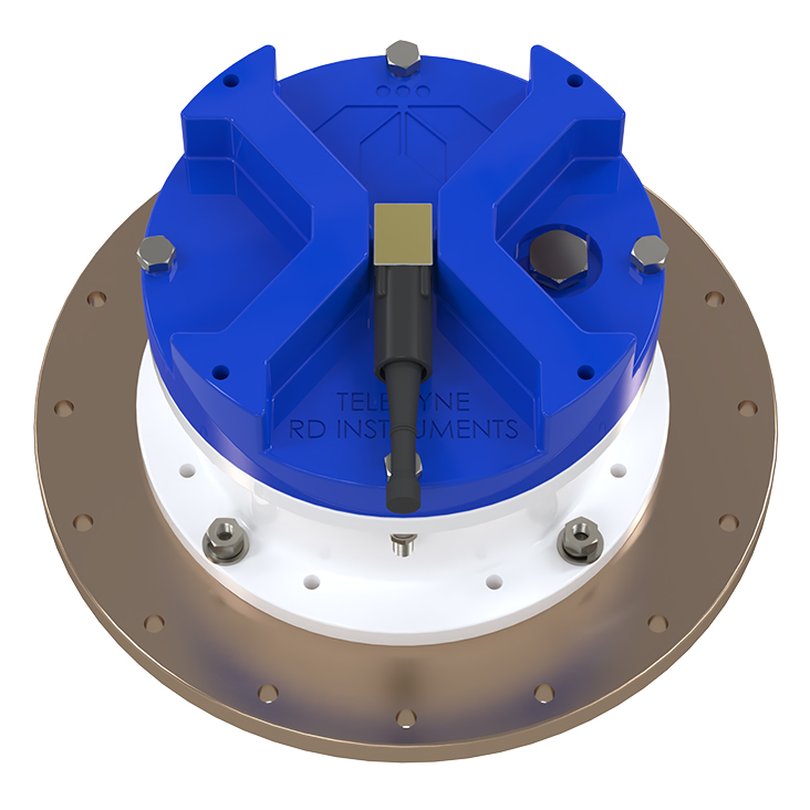 Workhouse II Mariner ADCP buttom